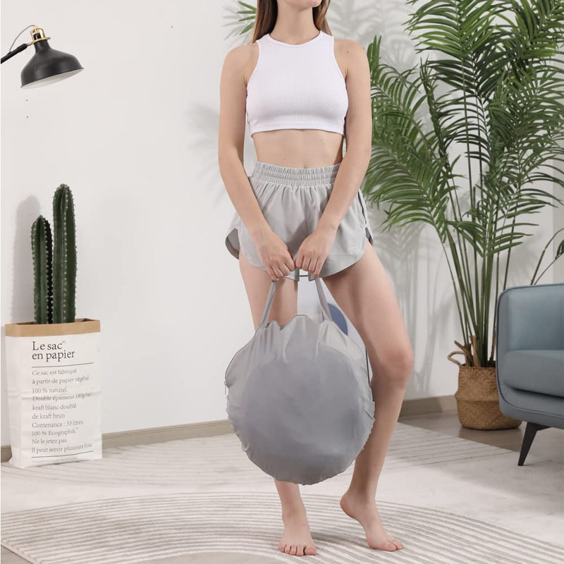 SAUNASNET Portable Home Full Body Steam Sauna Kit with 2L Steam Pot