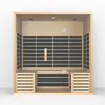 Custom Home Spa Dry Far Infrared Sauna For Slimming