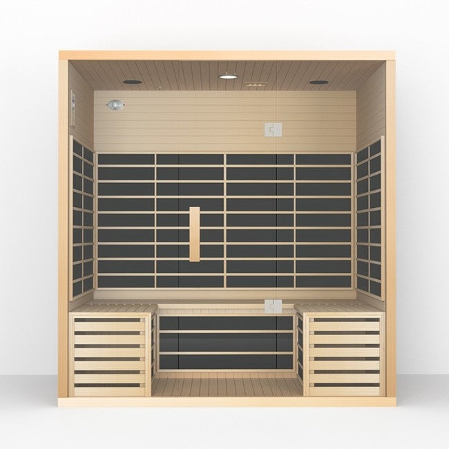 Custom Home Spa Dry Far Infrared Sauna For Slimming