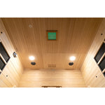 SAUNASNET Far Infrared Indoor Sauna Room with Recliner（Best Seller）