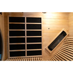 SAUNASNET® Indoor Sauna Room with Recliner（Best Seller）Far Infrared 01