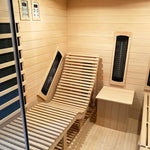 SAUNASNET Steam and Far-infrared Dual-purpose Sauna