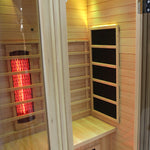 Full Spectrum Far Infrared Sauna Room