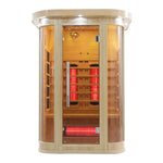 Full Spectrum Far Infrared Sauna Room