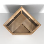 Low Emf Indoor Home Infrared Sauna For Weight Loss