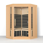 Low Emf Indoor Home Infrared Sauna For Weight Loss