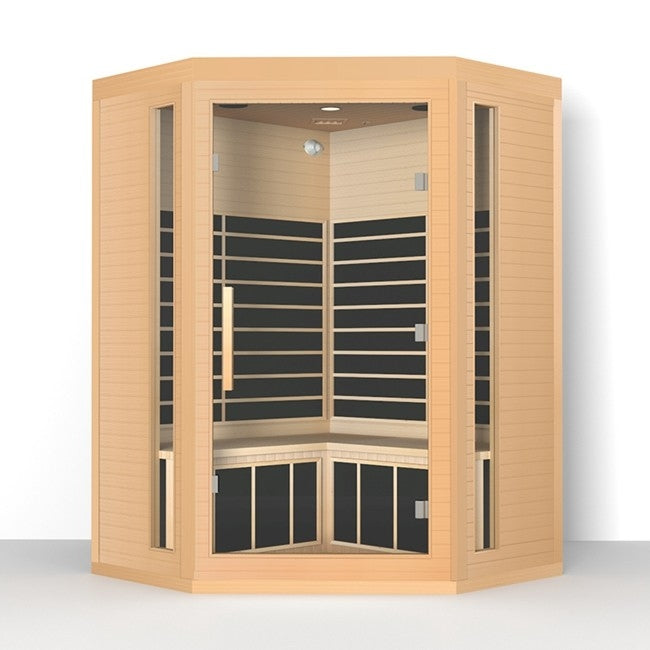 Low Emf Indoor Home Infrared Sauna For Weight Loss