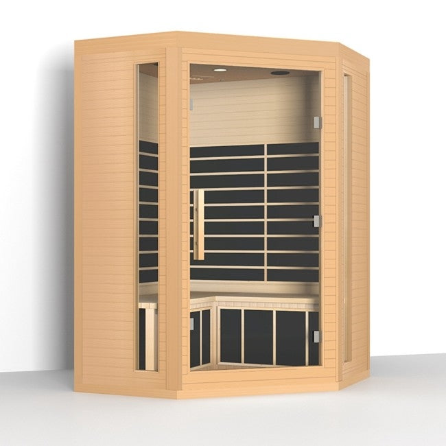Low Emf Indoor Home Infrared Sauna For Weight Loss
