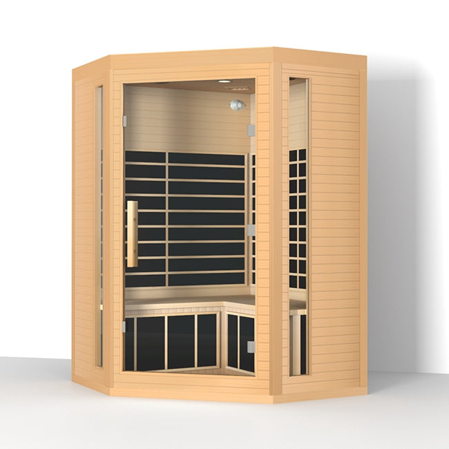 Low Emf Indoor Home Infrared Sauna For Weight Loss
