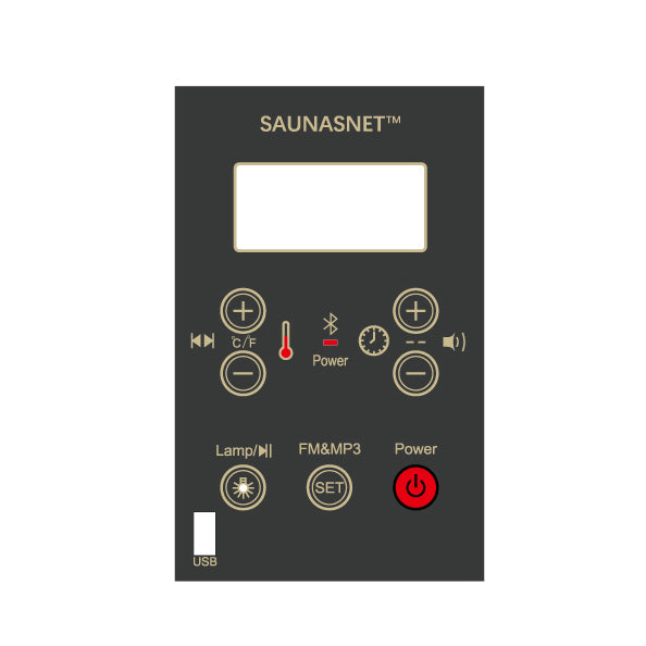 Commercial Finnish Bath Home Sauna Steam Room