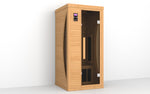 Luxury Indoor Sauna Solid Wood Far Infrared Sauna
