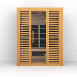SAUNASNET Modern Design Home Sauna