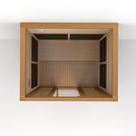 SAUNASNET Modern Design Home Sauna
