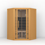 SAUNASNET Modern Design Home Sauna