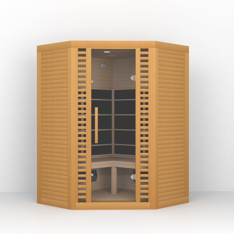 SAUNASNET Modern Design Home Sauna