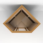 SAUNASNET Modern Design Home Sauna