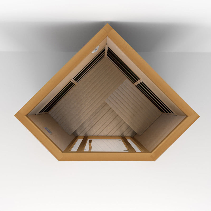 SAUNASNET Modern Design Home Sauna