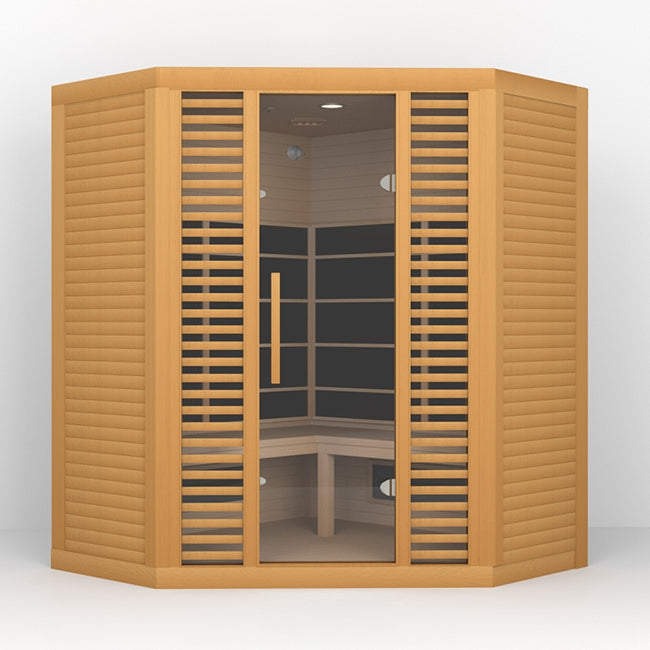 SAUNASNET Modern Design Home Sauna