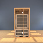 Carbon heaters Infrared Sauna Room