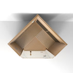 Custom Home Spa Dry Far Infrared Sauna For Slimming