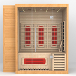 2023 New Full Spectrum Far Infrared Sauna（In stock）