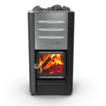 SAUNASNET Wood Burning Heater (No Stones)