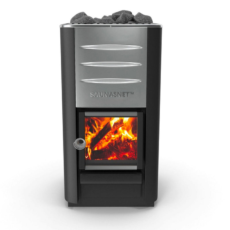 SAUNASNET Wood Burning Heater (No Stones)
