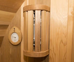 SAUNASNET Outdoor Cabin Sauna